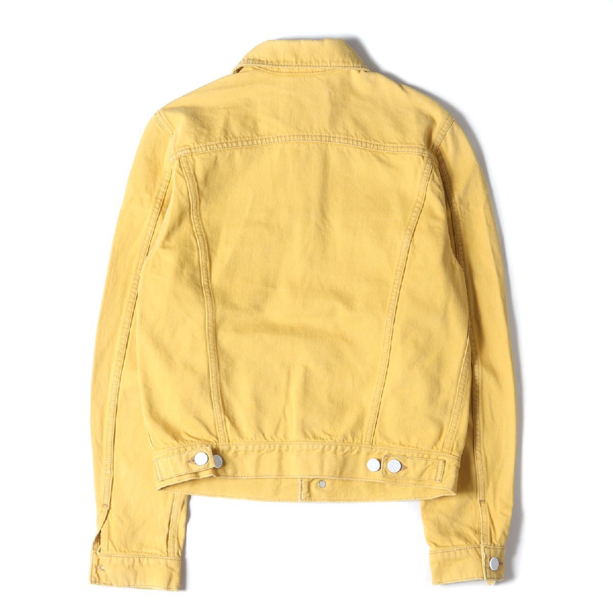 Acne アクネ ジャケット サイズ:46 カラー デニム トラッカー
