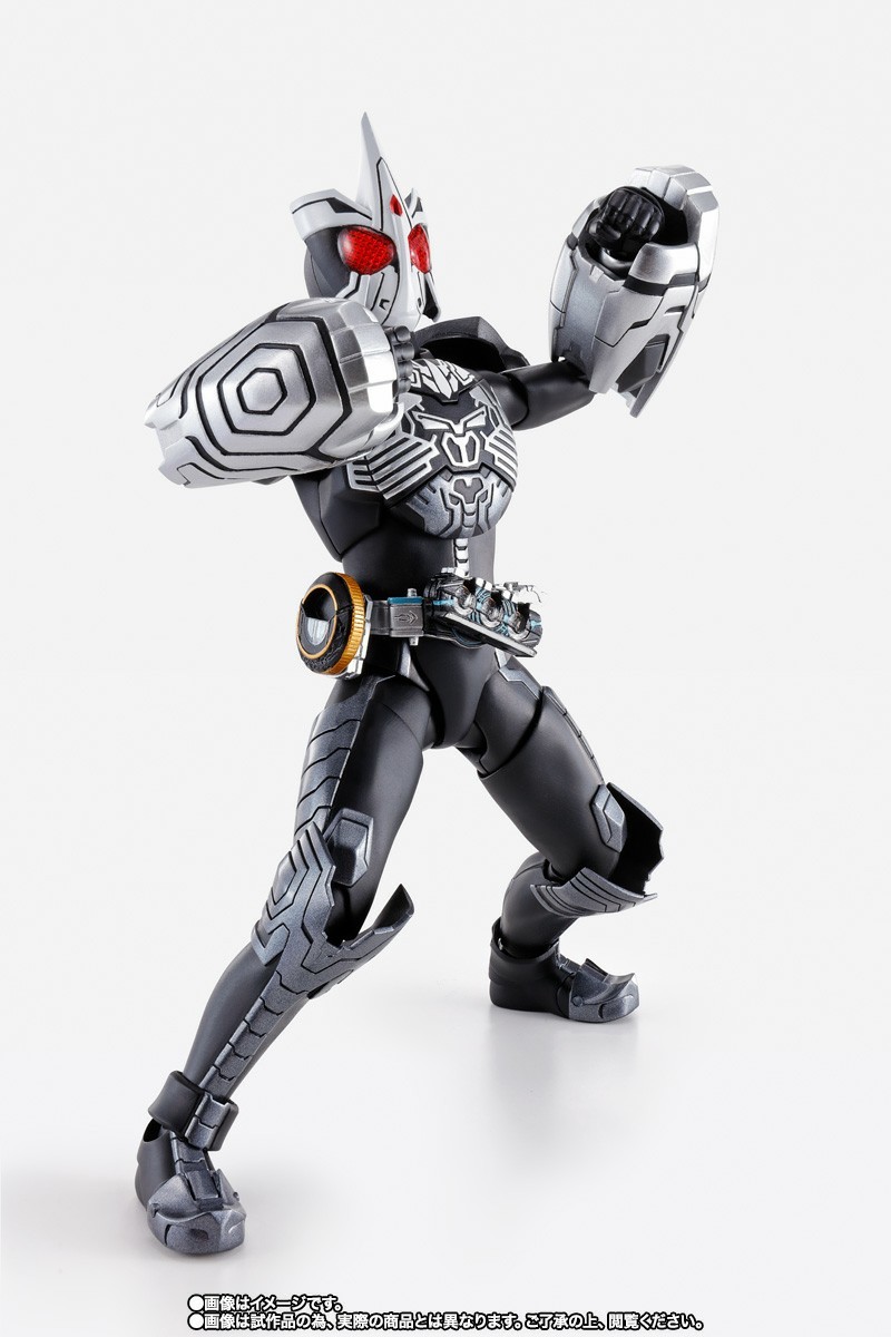 仮面ライダーオーズ （真骨彫製法） : 真骨彫製法 タジャドルコンボ