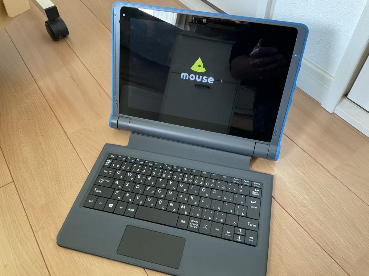 mouse E10 スタディPC 10.1型 2in1 MT-E10ZN mouse E10 スタディ