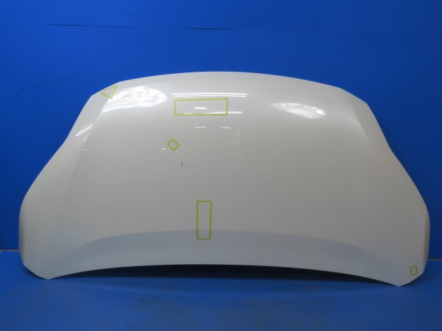 セレナ C27 純正 ボンネット ホワイトパール (M089033) セレナ C27 純正 純正の中古品・新品 日産 パーツ（ボンネット｜外装・エアロ