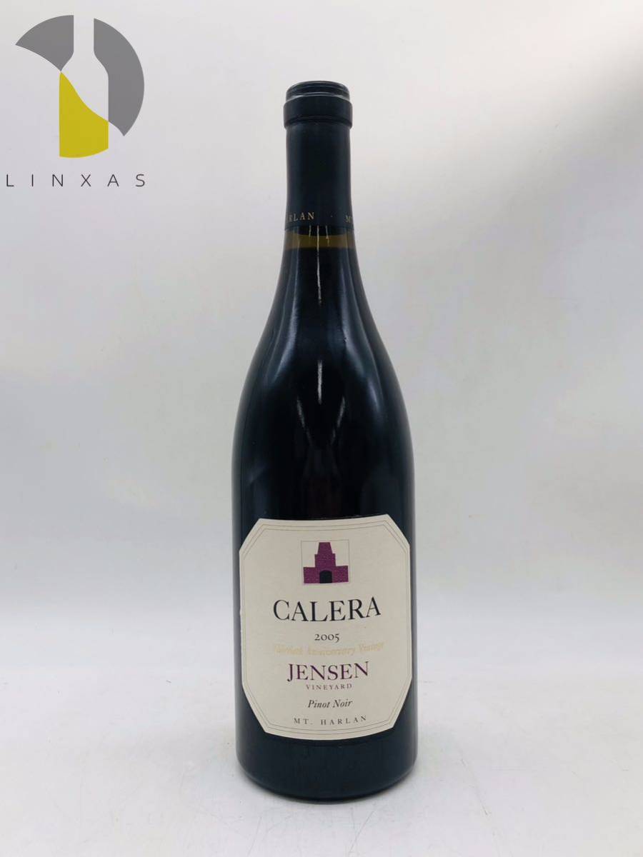 未開栓】CALERA JENSEN PINOT NOIR カレラ ジェンセン ピノ ノワール