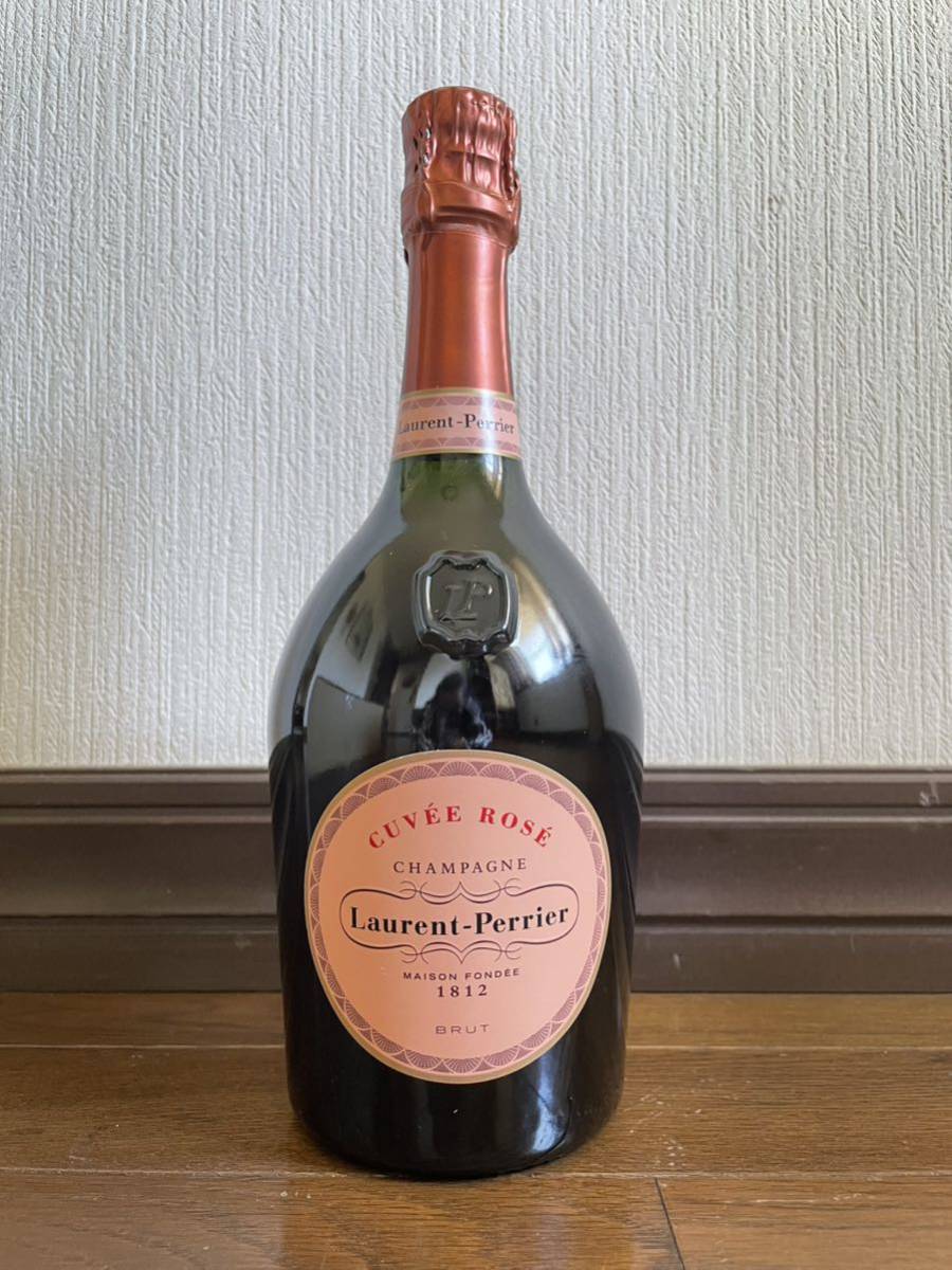 ローラン ペリエ ロゼ 750ml 12度 Laurent-Perrier スパークリング