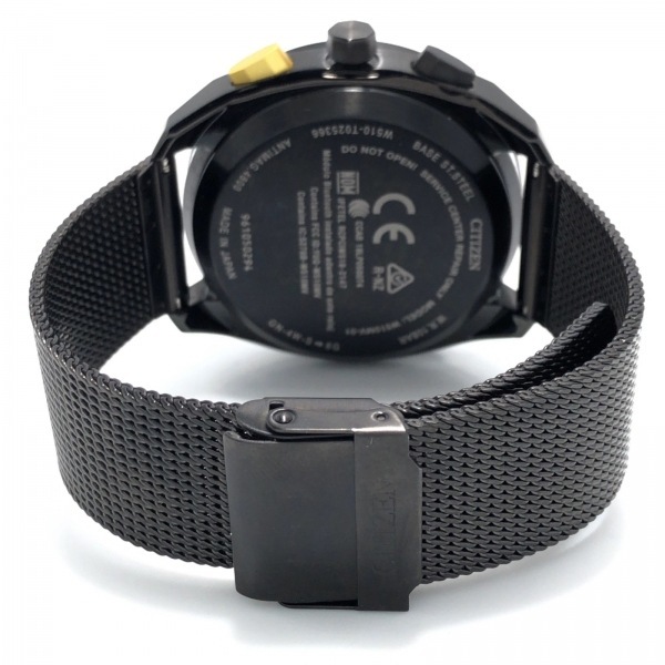 CITIZEN(シチズン) 腕時計 CITIZEN CONNECTED Eco-Drive W510 メンズ