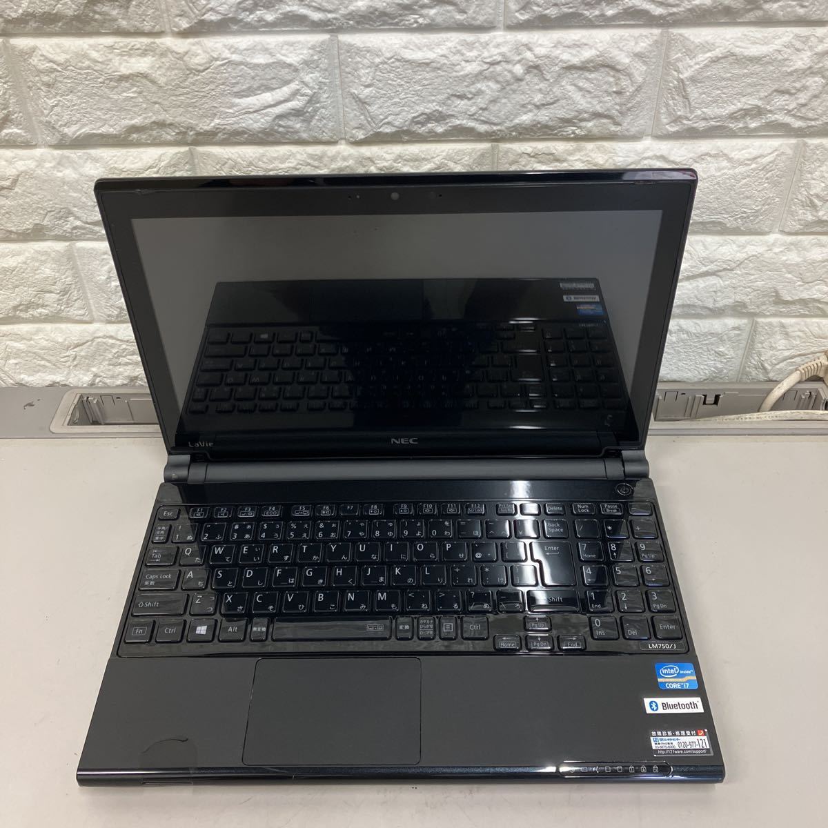 ジャンク/ VAIO VJPG11 Intel Core i5-7200U メモリ8.19GB ストレージ