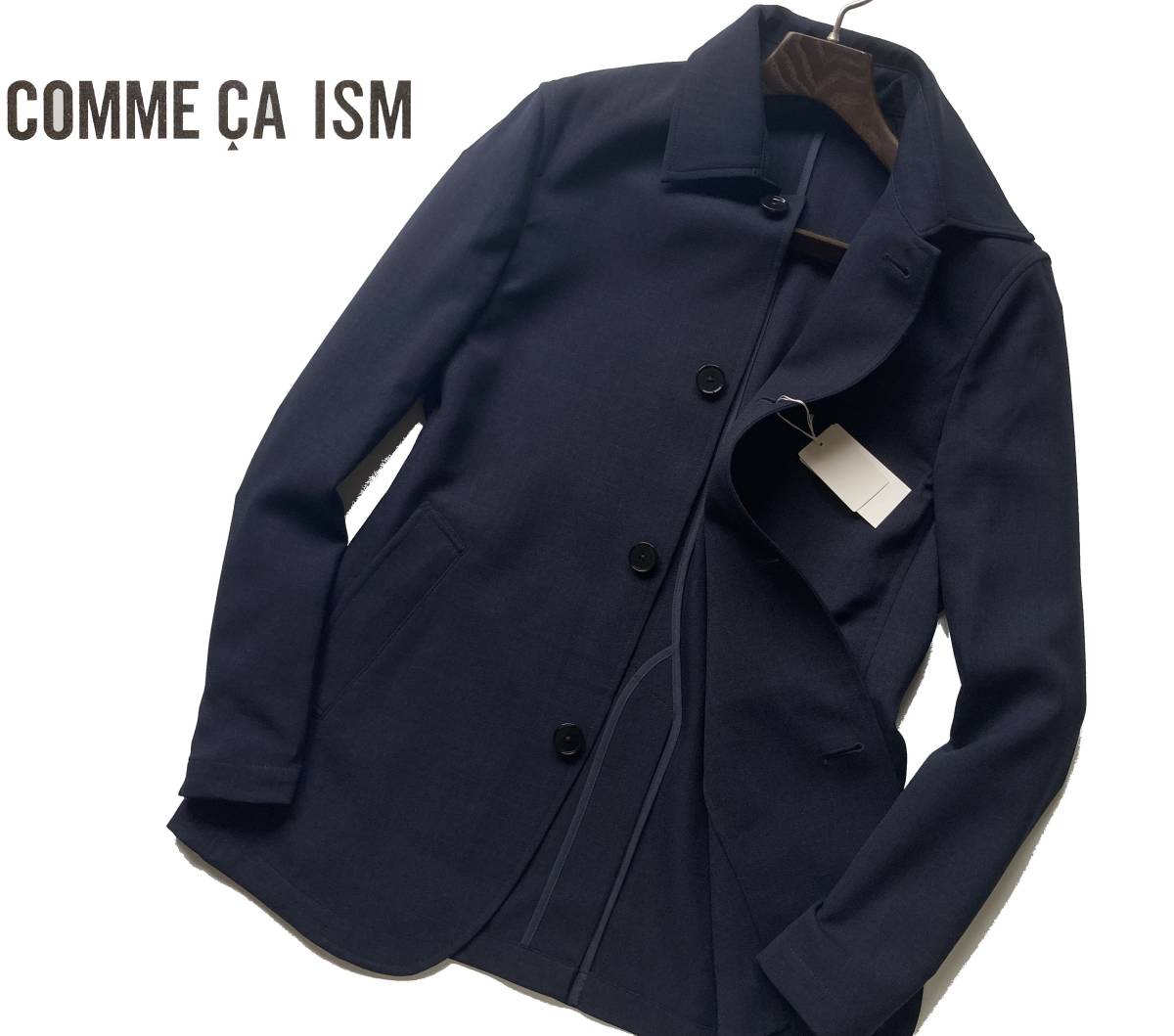 「nana」春、夏、秋用 光沢仕様 未使用品 COMME CA ISM ス コムサイズム（COMME CA ISM）｜公式通販｜ファイブフォックス
