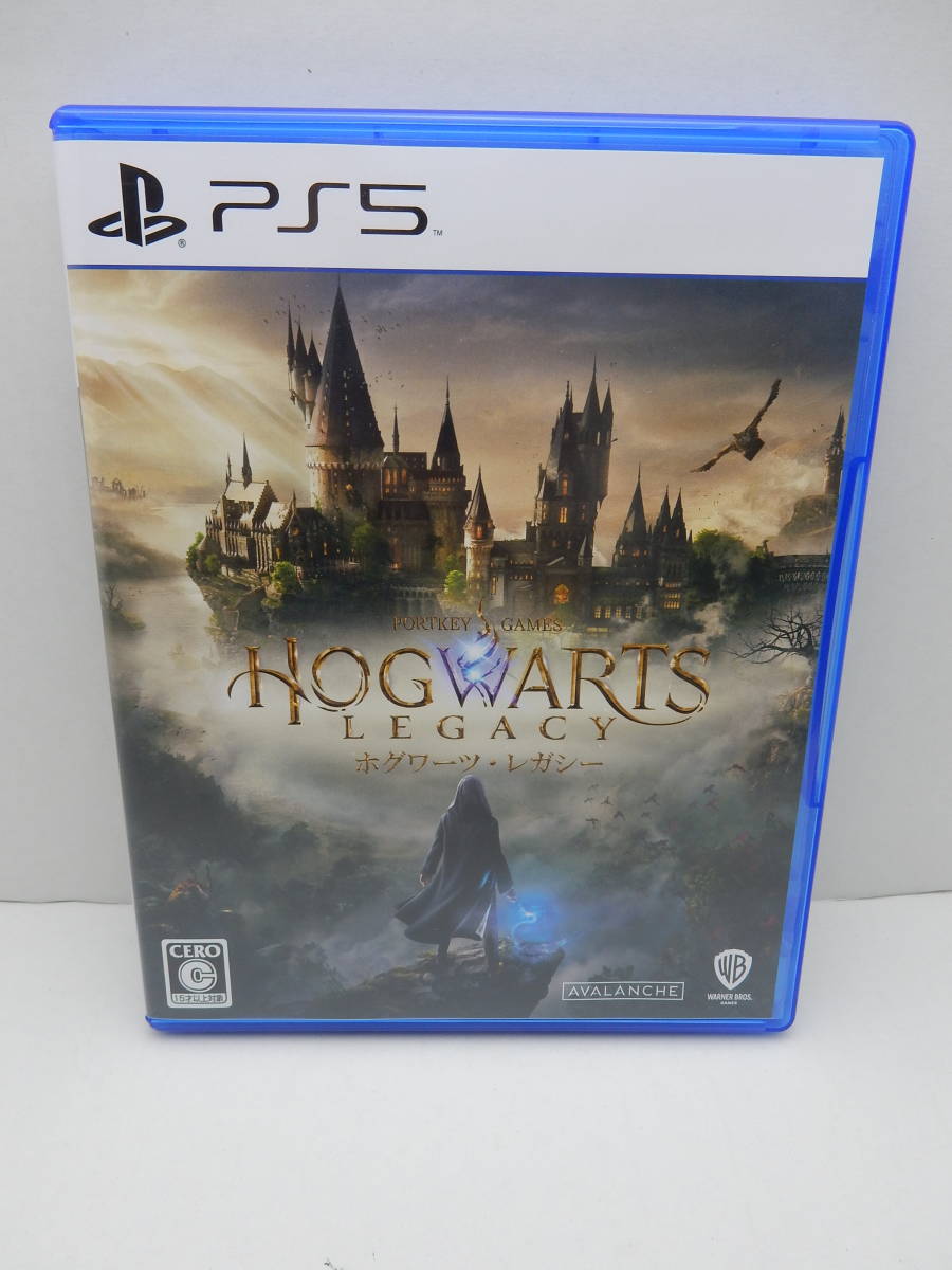 56/R072☆ホグワーツ・レガシー / HOGWARTS LEGACY☆PlayStation5