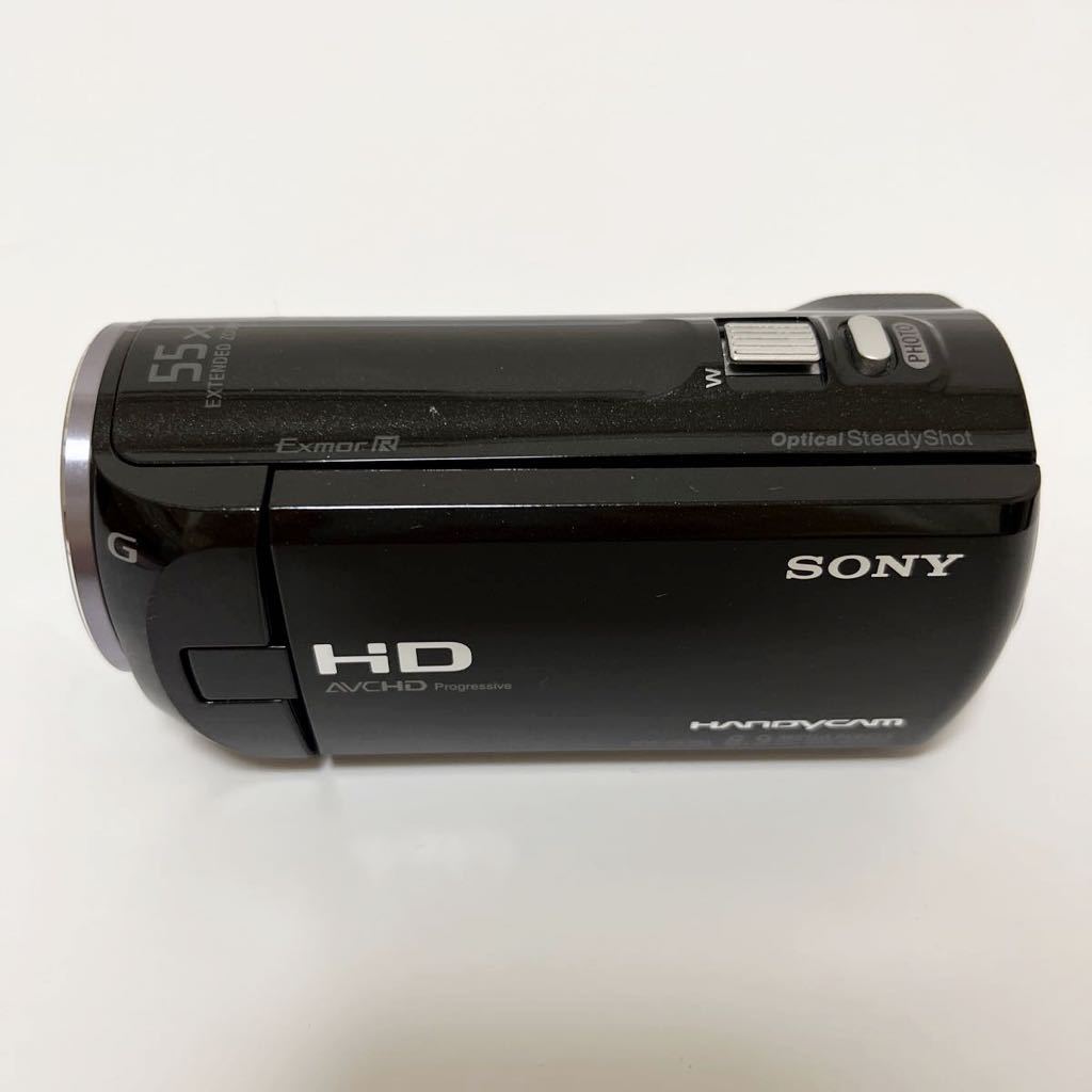 SONY Handycam HDR-CX390 デジタルビデオカメラ 動作OK 【公式通販】
