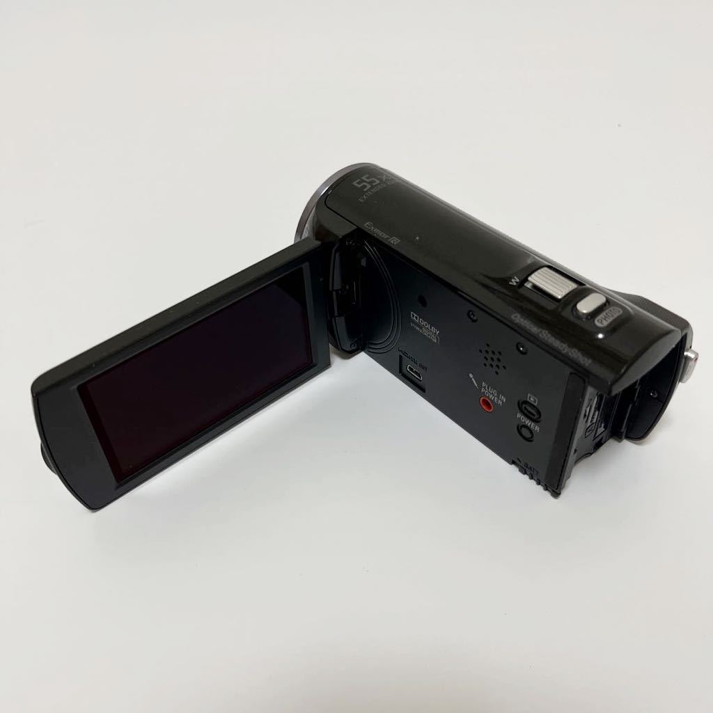 SONY Handycam HDR-CX390 デジタルビデオカメラ 動作OK 【公式通販】