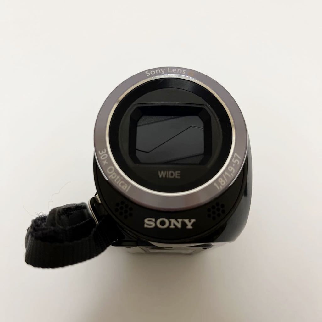 SONY Handycam HDR-CX390 デジタルビデオカメラ 動作OK 【公式通販】