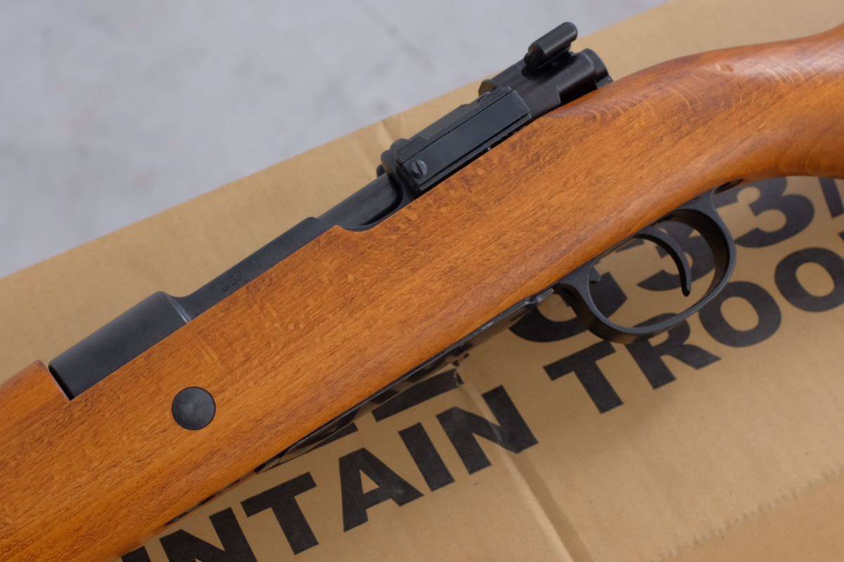 TANAKA Mauser Kar98k G33/40 マウンテントルーパー モーゼル ガスガン 