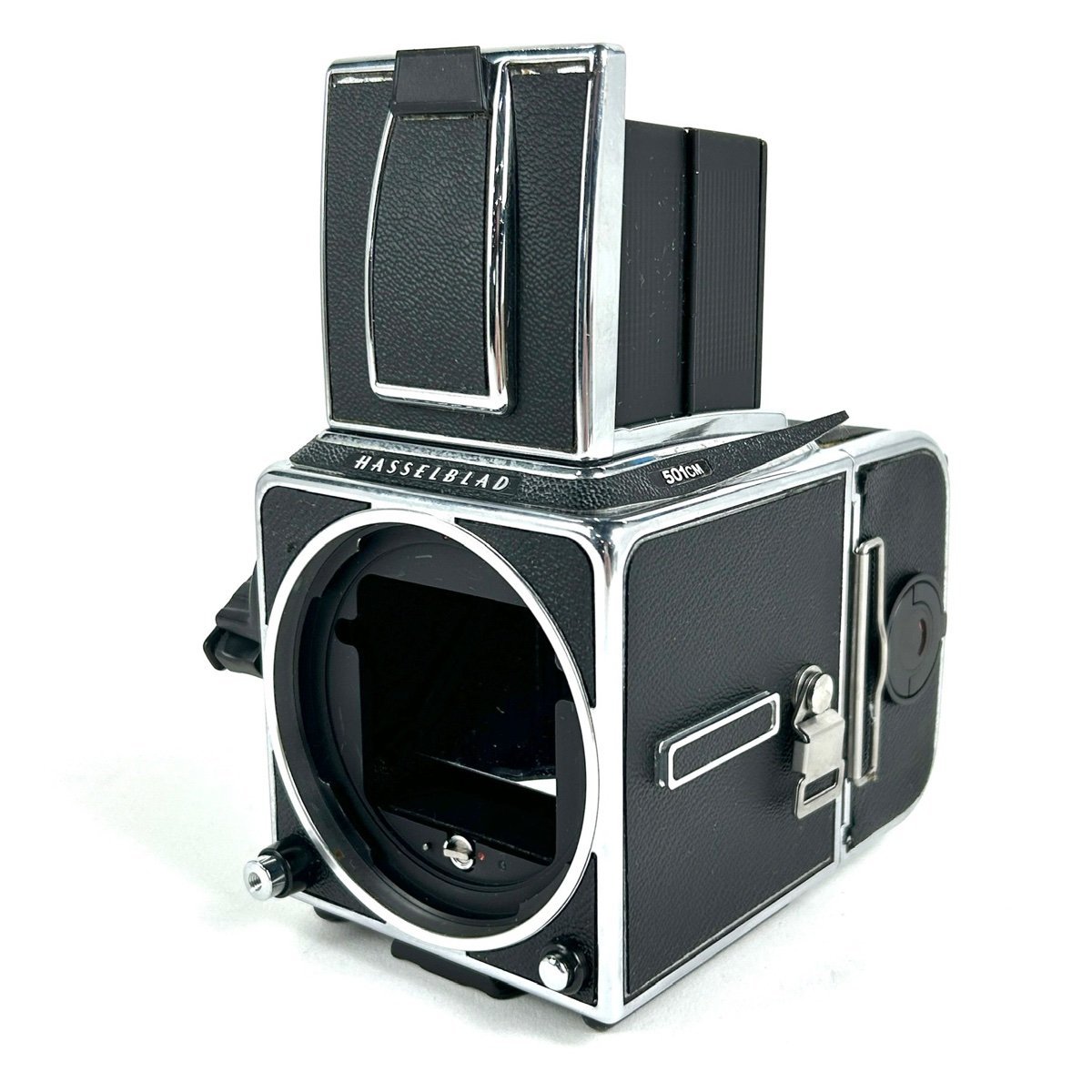 Hasselblad Body 501CM Back ハッセルブラッド Film 501c C +A12 - 0 1 