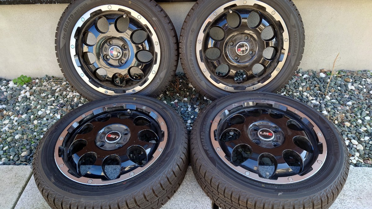 241011-02 GOODYEAR ICE NAVI8 スタッドレスタイヤ4本 241011-02 GOODYEAR ICE NAVI8 スタッドレスタイヤ4本