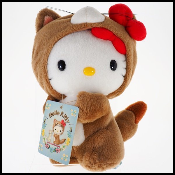 ○中古○サンリオ ハローキティー MOUNTAIN MEADOWS 日本限定 ご当地