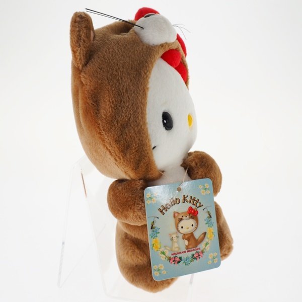 ○中古○サンリオ ハローキティー MOUNTAIN MEADOWS 日本限定 ご当地