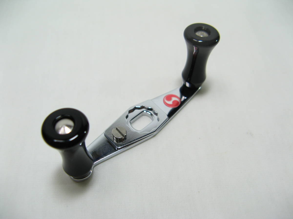 ABU アブ ショートツインハンドル ミラー カハラジャパン ショート