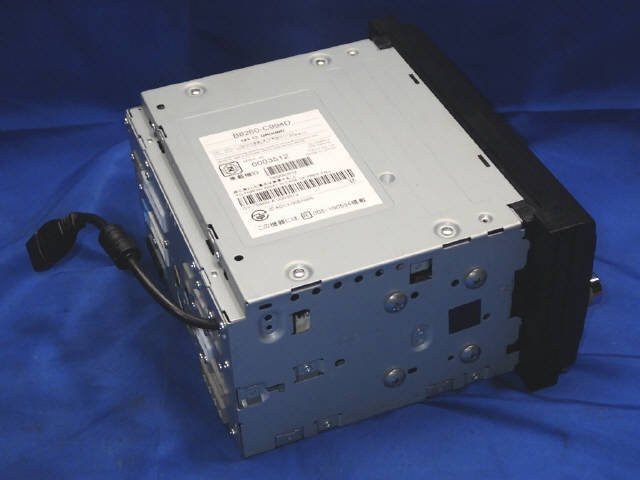 MC314D-W 日産純正ナビ メモリーナビ - カーナビ 公式通販 日産 B8260