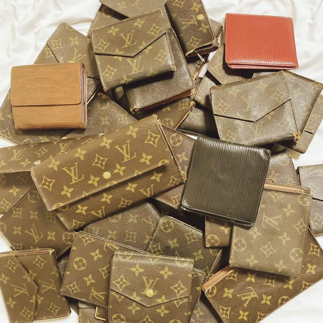財布 44点 LOUIS VUITTON モノグラム 大量 まとめ売り エピ キーケース 