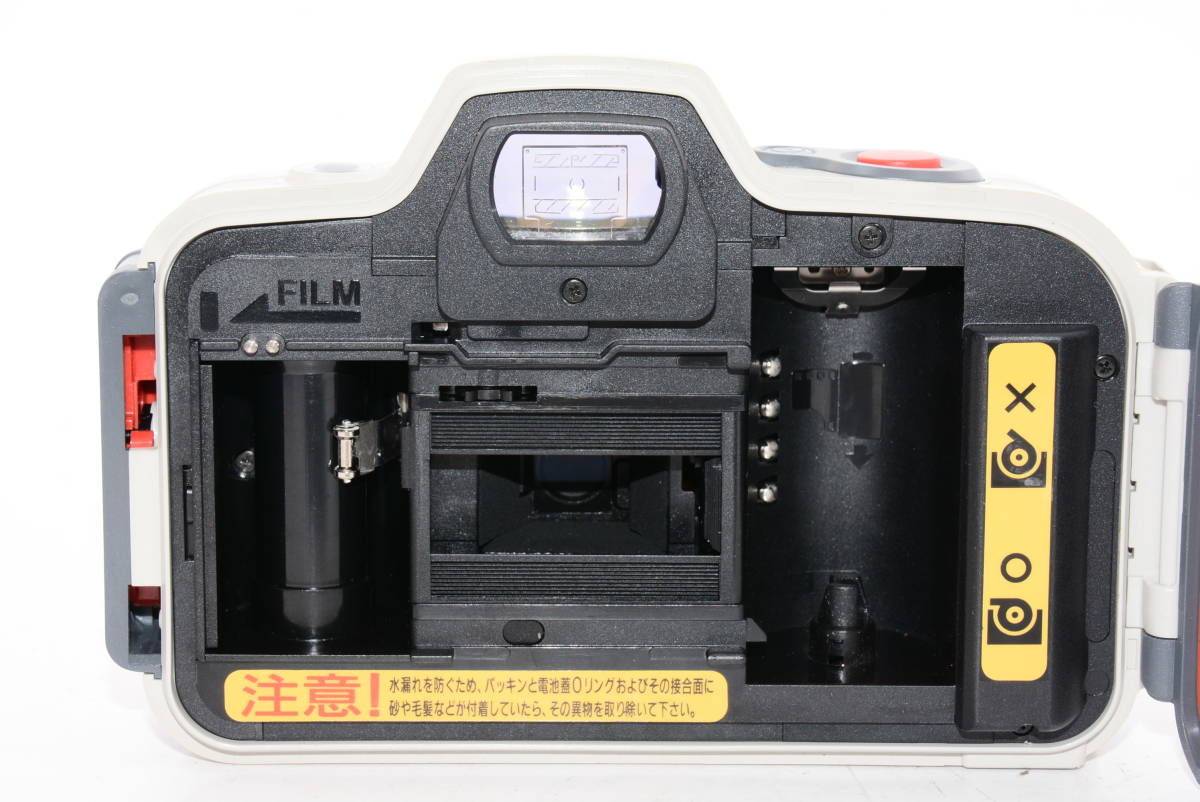 外観特上級】Canon キャノン Autoboy D5 PANORAMA #e7579 D5 Autoboy