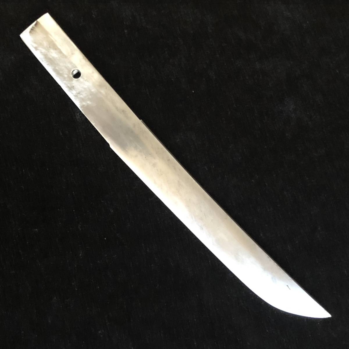 刀・残欠・合法サイズ・刃長 14.0 cm 日本刀 残欠 合法寸法 残欠 日本刀