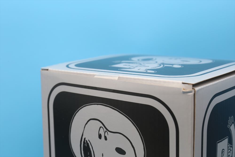 VCD VINTAGE SNOOPY SILVER ASTRONAUT Ver MEDICOM SNOOPY（ASTRONAUTS 
