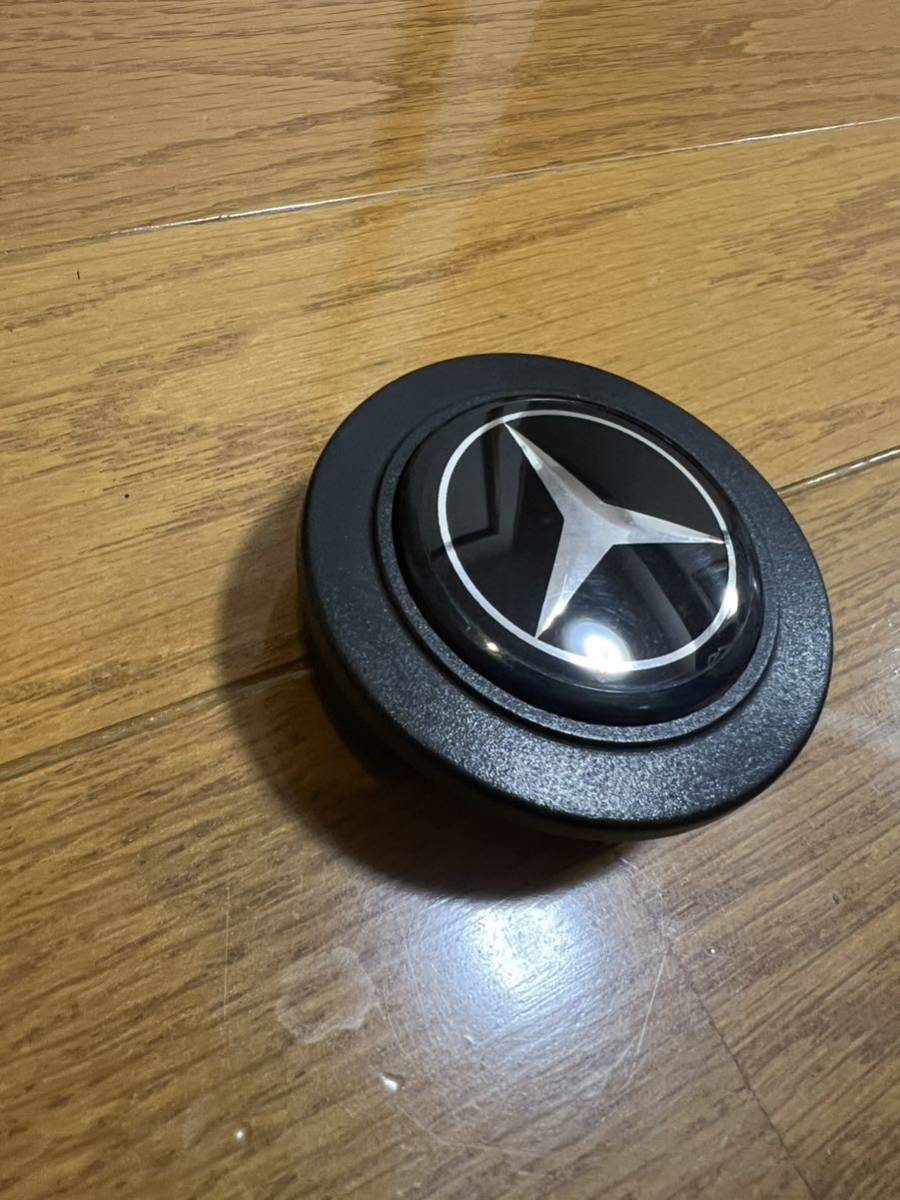 メルセデス ベンツ ホーンボタン MercedesBenz AMG ナルディ モモ 