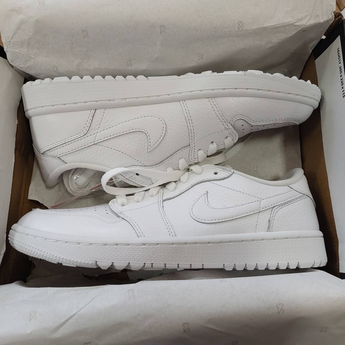 値下げ】29.0cm NIKE AIR JORDAN 1 LOW GOLF ナイキ エアジョーダン1 