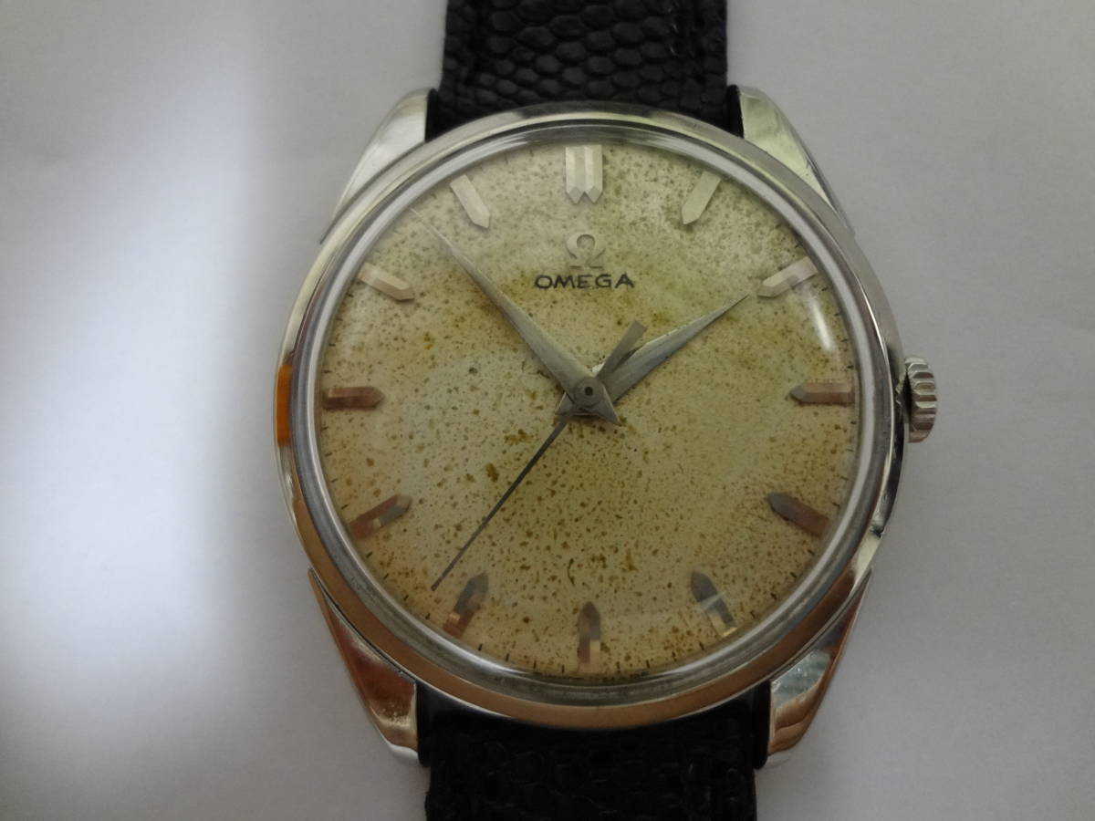 OMEGA オメガ　30mm　cal.284