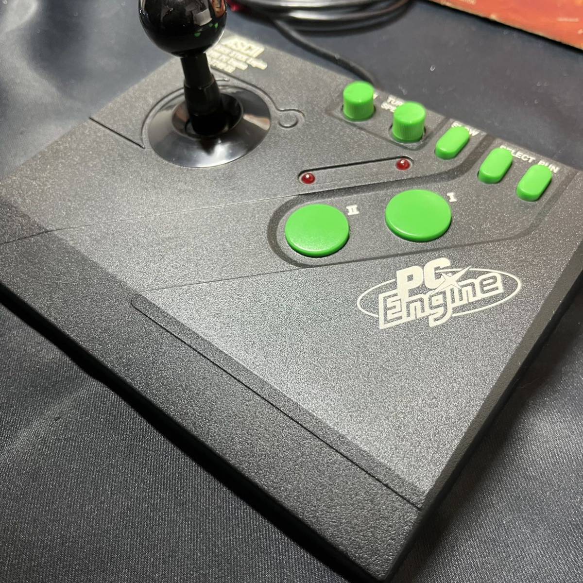 セール，安い ASCII STICK アスキースティックエンジン PC Engine 箱
