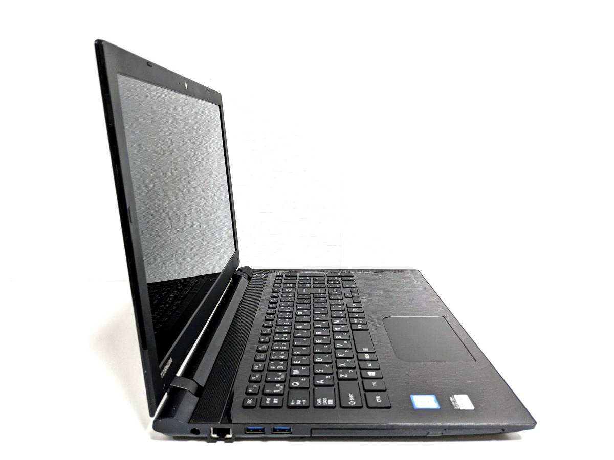 即決特典筆まめ フルHD Windows11 Office2021 第6世代 Core i7 東芝