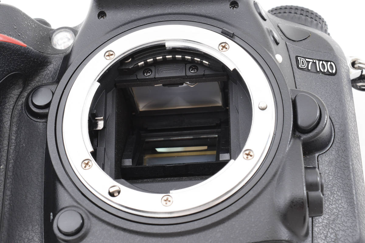 最終値下げ Nikon D7100 ボディ 【公式通販】