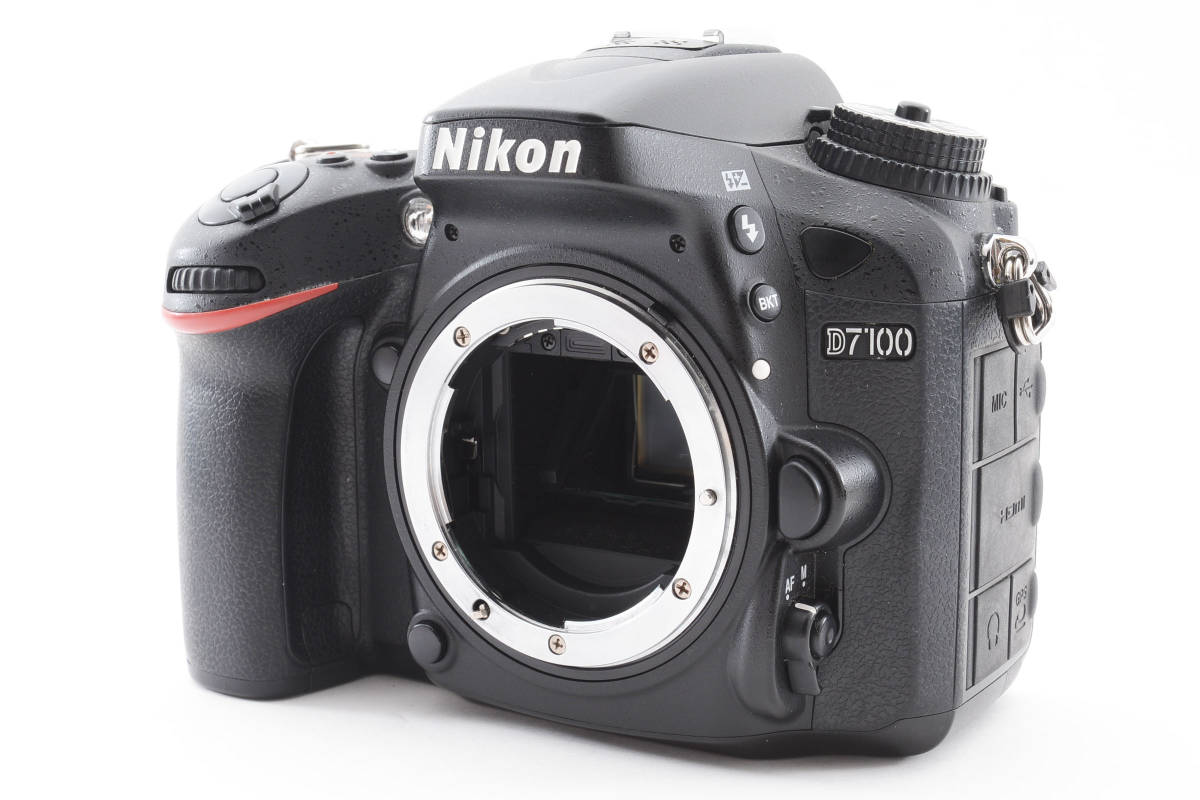 ☆極上品☆ ニコン Nikon D7100 ボディ ♯A4677 【公式通販】