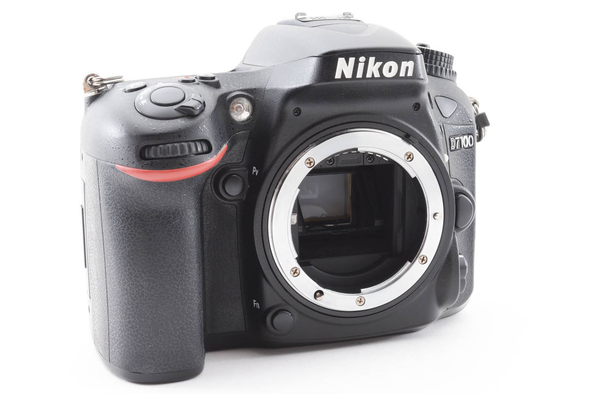 ☆極上品☆ ニコン Nikon D7100 ボディ ♯A4677 【公式通販】