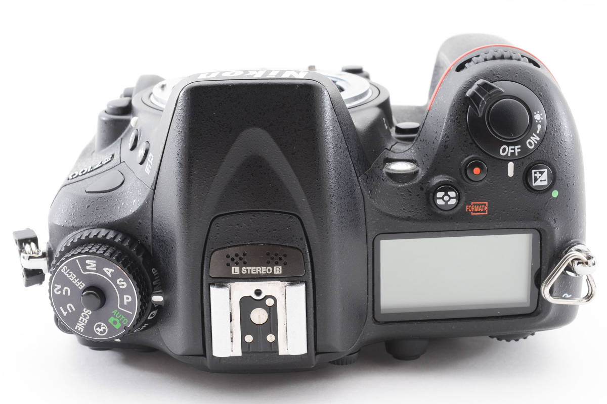☆極上品☆ ニコン Nikon D7100 ボディ ♯A4677 【公式通販】