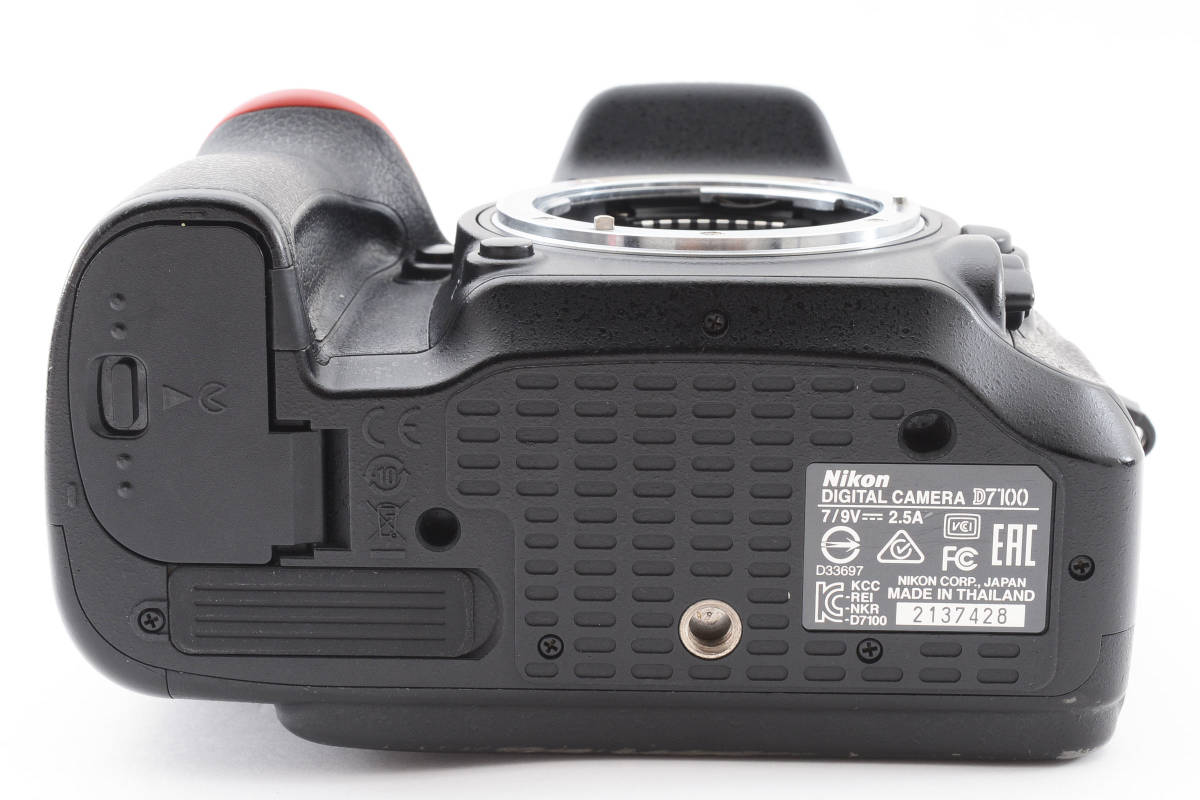 ☆極上品☆ ニコン Nikon D7100 ボディ ♯A4677 【公式通販】