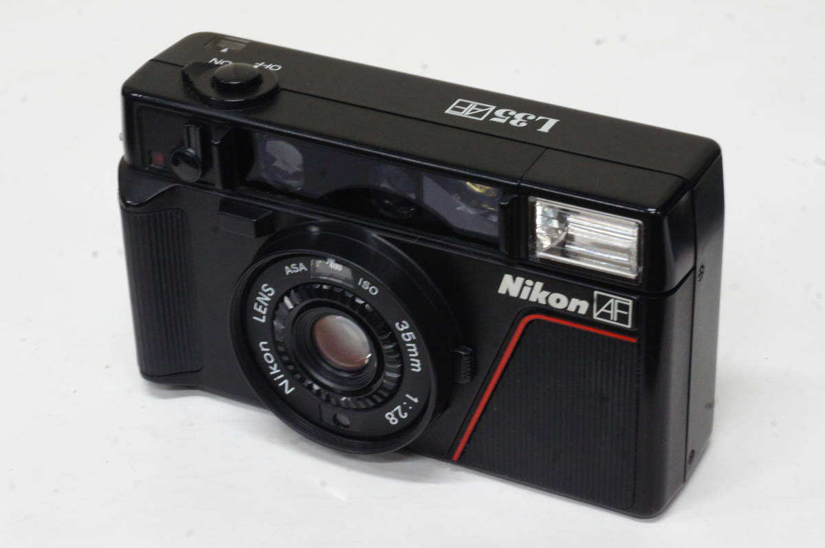 カメラ Nikon ニコン L35 AF ピカイチ コンパクトカメラ フィルムカメラ