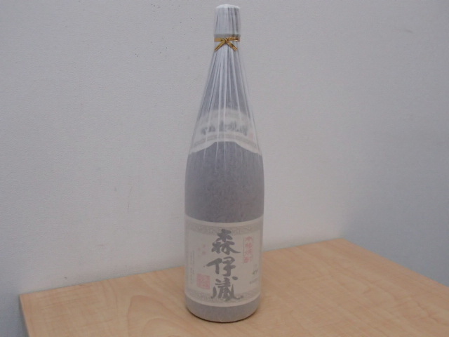 本格焼酎 森伊蔵 1800ml 25度 #59541 森伊蔵 焼酎 1800ml