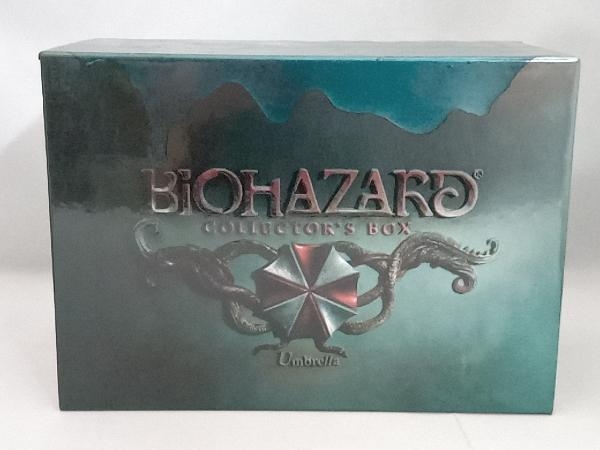バイオハザード コレクターズボックス バイオハザード BIOHAZARD