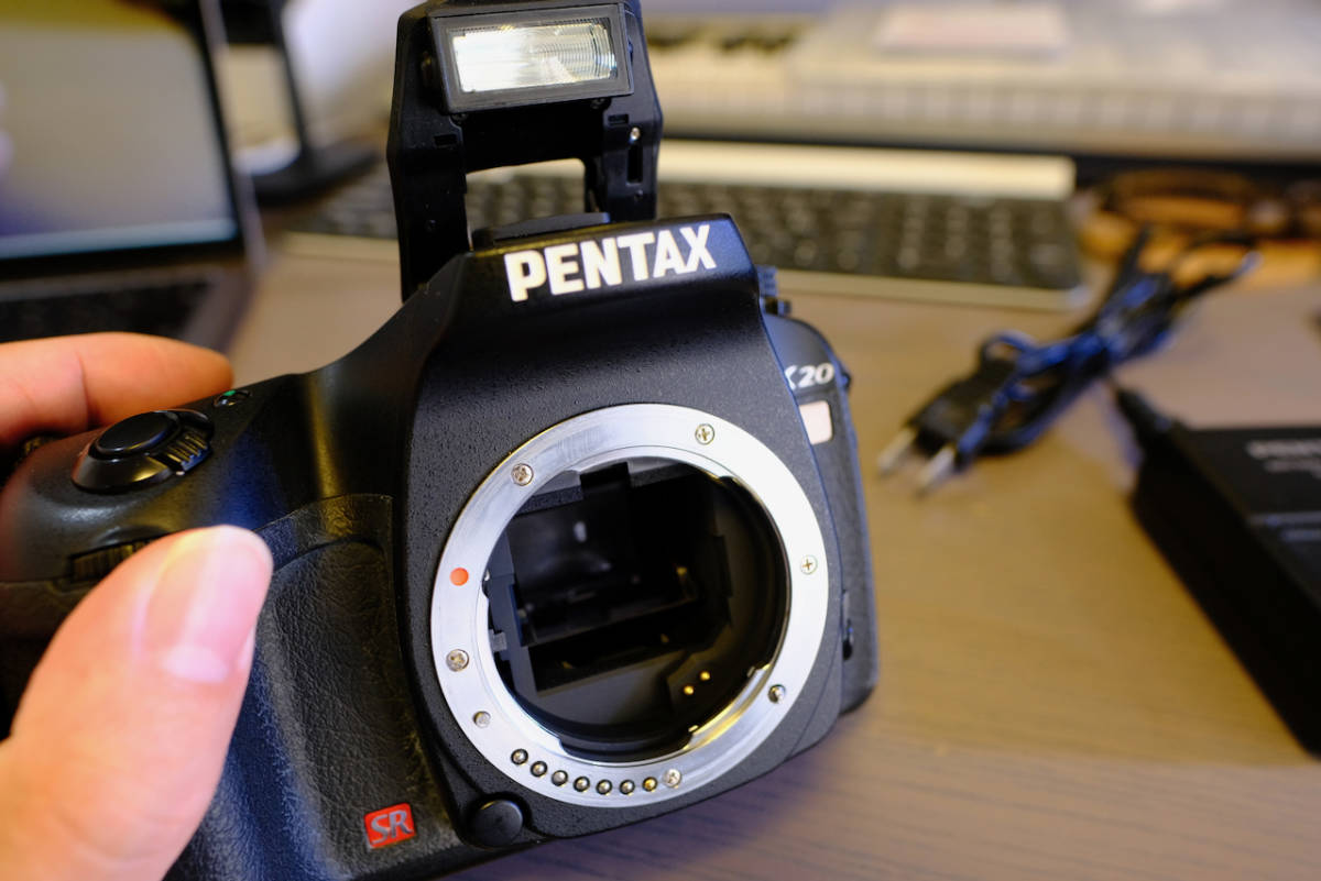中古】PENTAX K20Dボディ ズームレンズ4本付きセット！ 【公式通販】