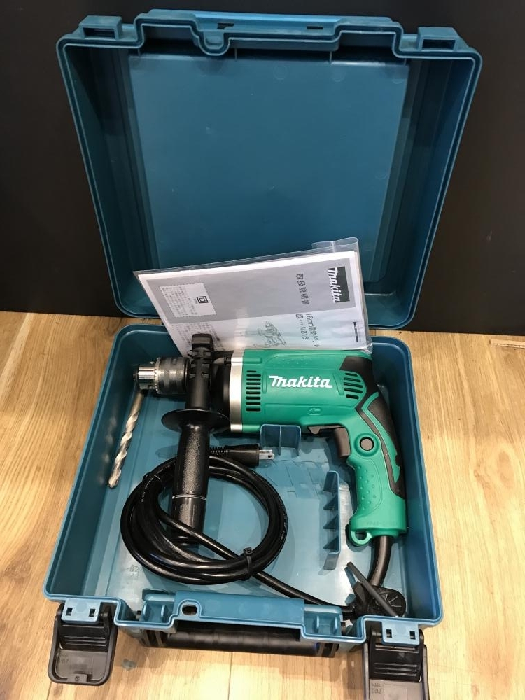 008●おすすめ商品●マキタ 震動ドリル M816