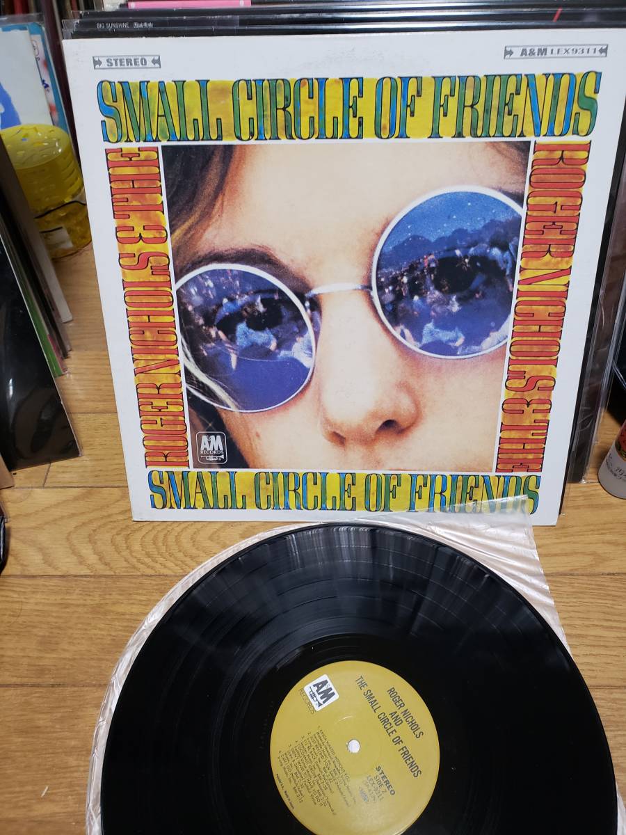 Roger & Nichols The Small Circle Friends Of THE SMALL CIRCLE