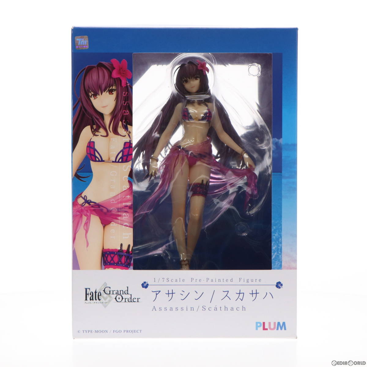 中古】[FIG]アサシン/スカサハ Fate/Grand Order(フェイト/グランド 
