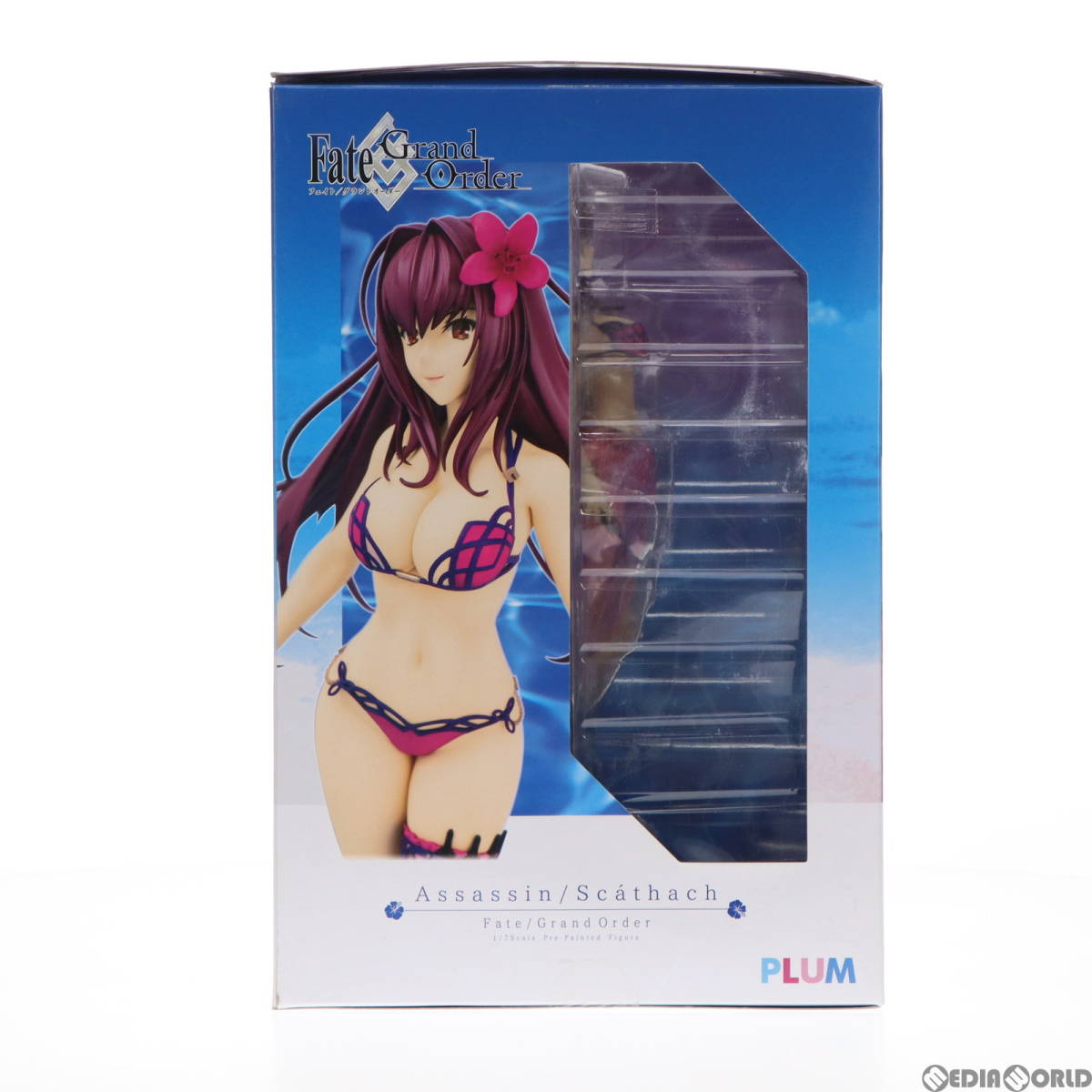 Fate⁄Grand Order | 1⁄7 アサシン⁄スカサハ PLUM アサシン⁄スカサハ 