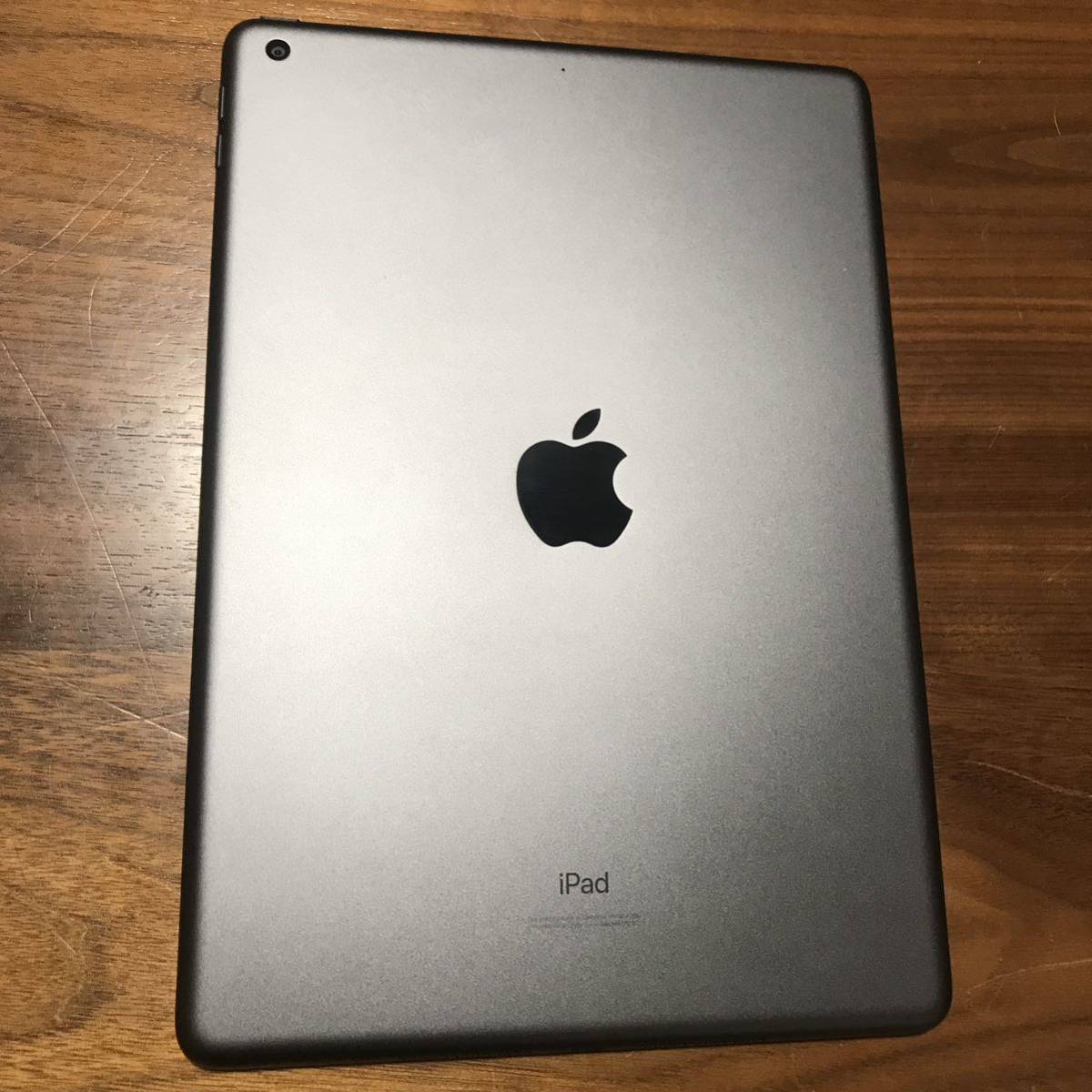 iPad 第9世代 本体 64GB スペースグレイ MK2K3J/A 超美品 難あり 64GB