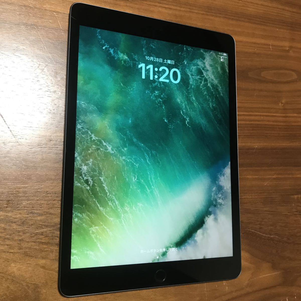 iPad 第9世代 本体 64GB スペースグレイ MK2K3J/A 超美品 難あり 64GB