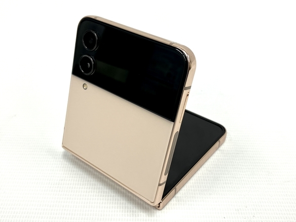 ジャンク docomo Galaxy Z Flip4 5G SC-54C ジャンク品)SAMSUNG Galaxy