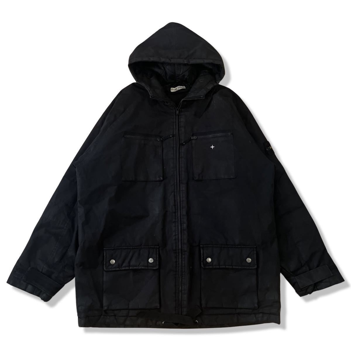 stone island 90s パーカー ライナー付き 【公式通販】