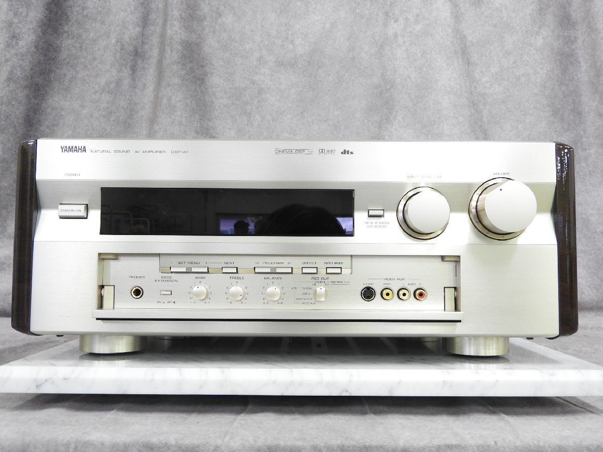 DSP-A1 ヤマハ YAMAHA AVアンプ Yahoo!オークション - Sound Amplifier