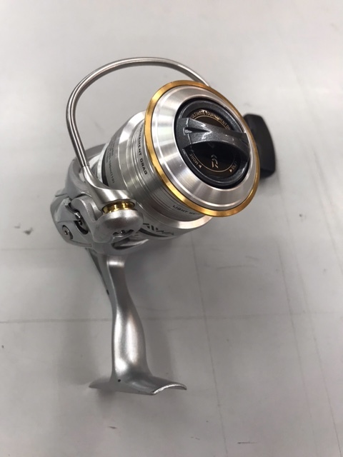#OT103中古リール【(ジャンク品）DAIWA ダイワ CALDIA カルディア 2506】
