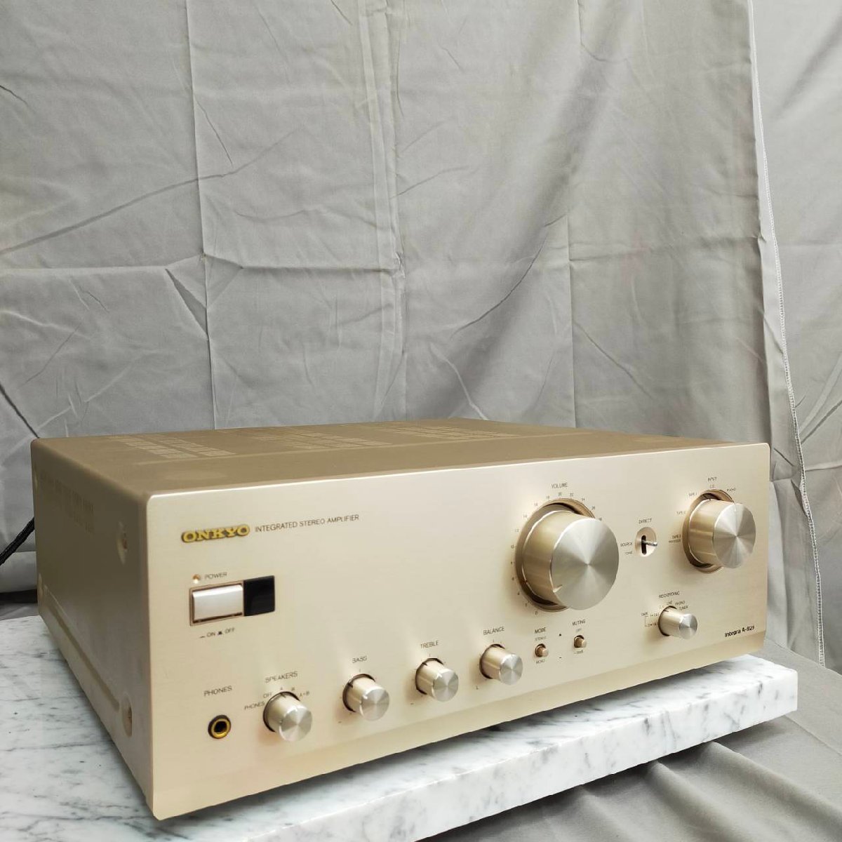 T3964＊【中古】ONKYO オンキョー A-925 プリメインアンプ