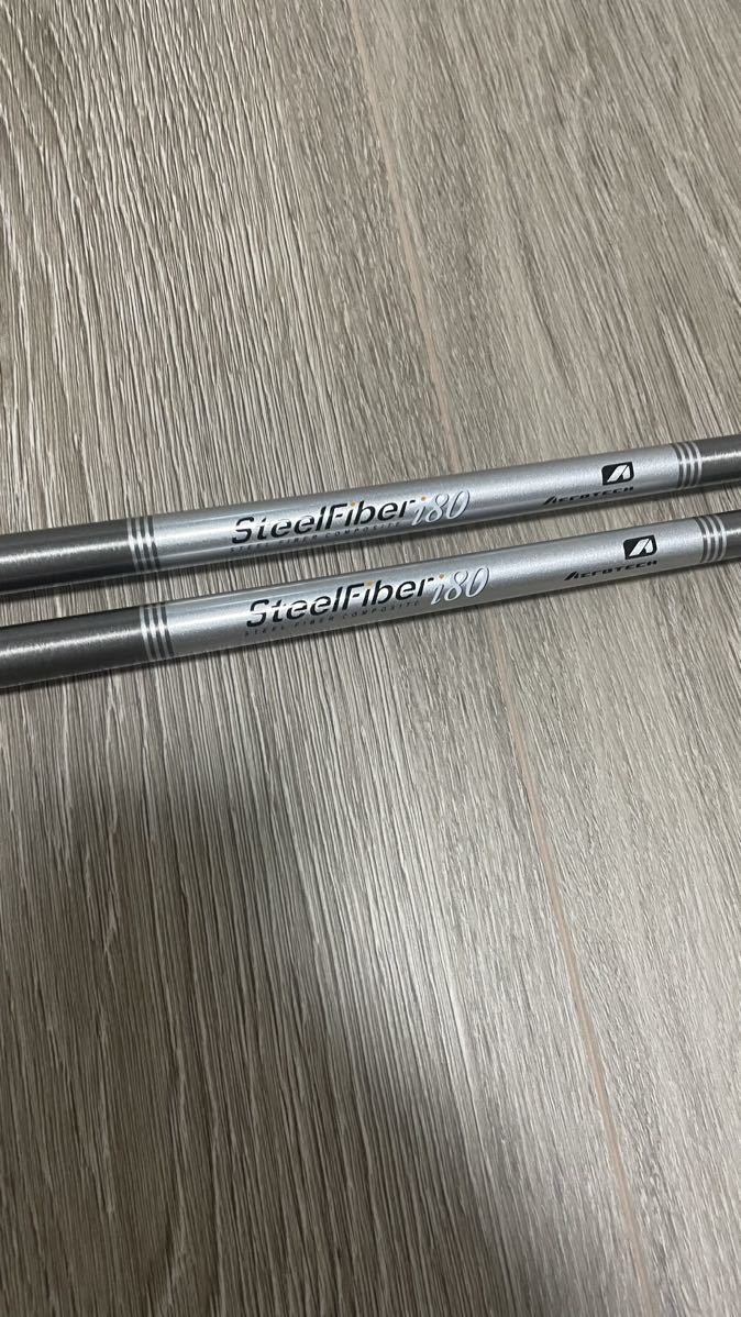 スリクソン ZX MK2 ハイブリッド5番（25°）スチールファイバーi80S